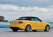 Audi RS4 Cabrio